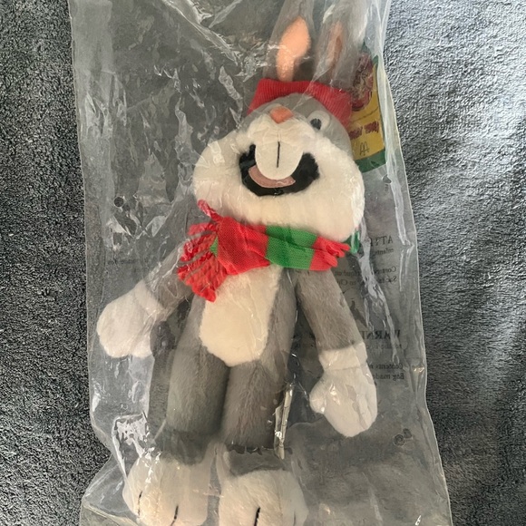 Looney Tunes 1992 McDonald’s plush - Picture 2 of 5